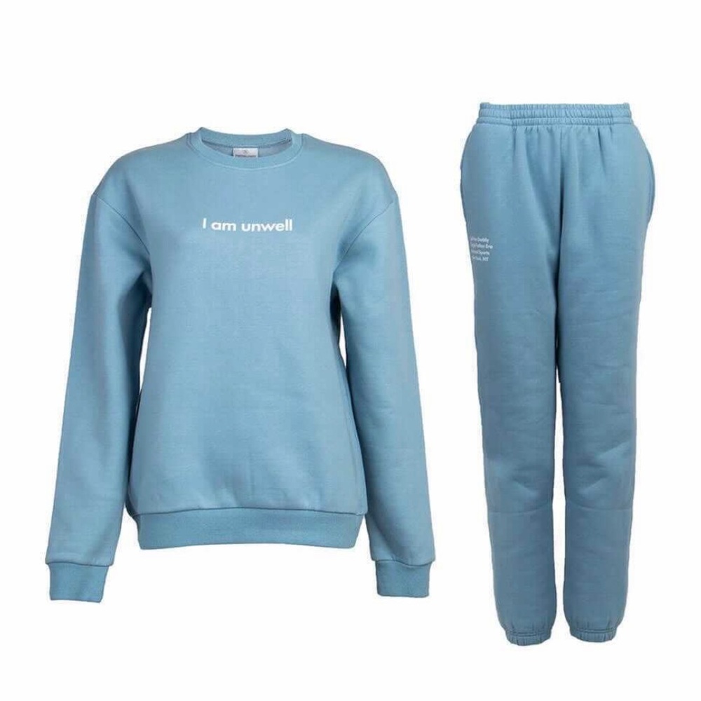 I am unwell Crewneck + Joggers | Call Her Daddy Barstool Sports | L/XL